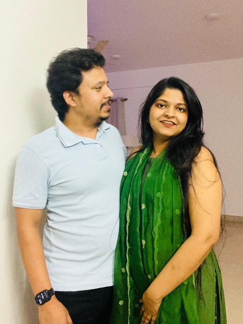 Sumedh & Hritu Home