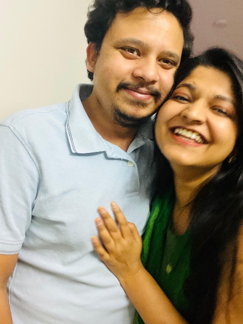 Sumedh & Hritu Home